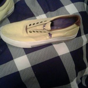 Polo shoes